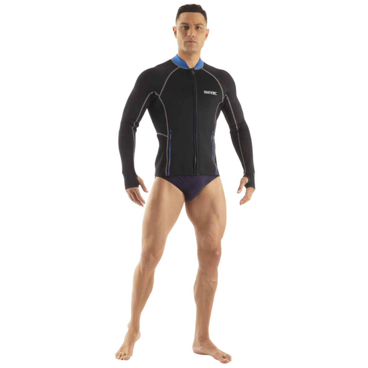 Seac Lover 2mm Men's Wetsuit Top