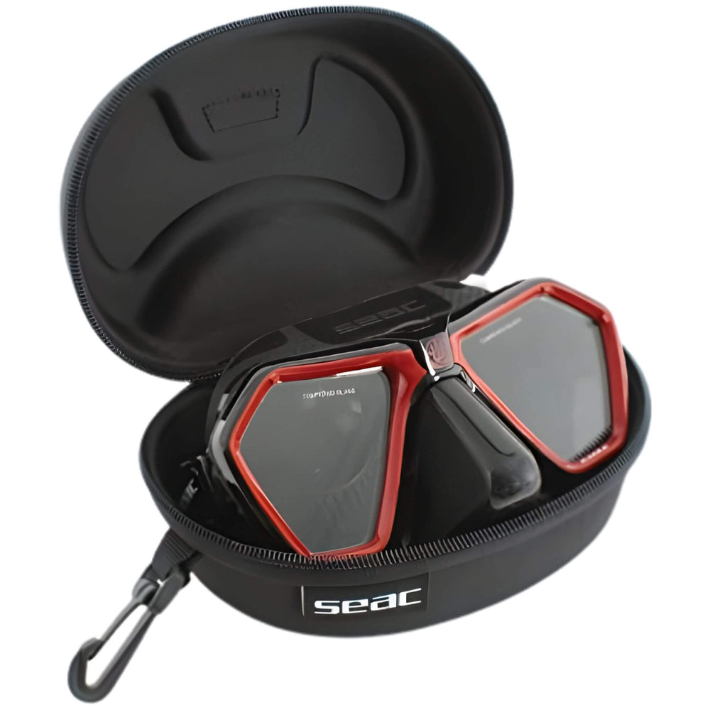 Diving Mask Cases Seac Mask Case – Mikes Dive Store
