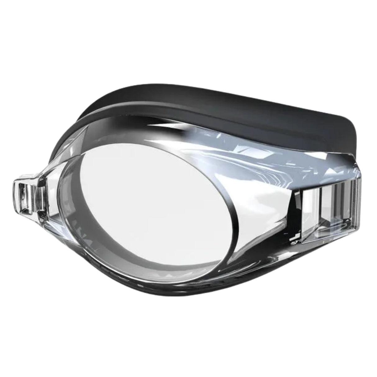 Seac Opti Optical Goggle Lenses - Black - Mike's Dive Store