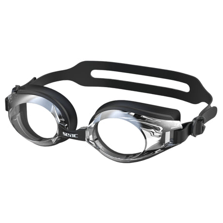 Seac OPTI Googles - Black - Mike's Dive Store