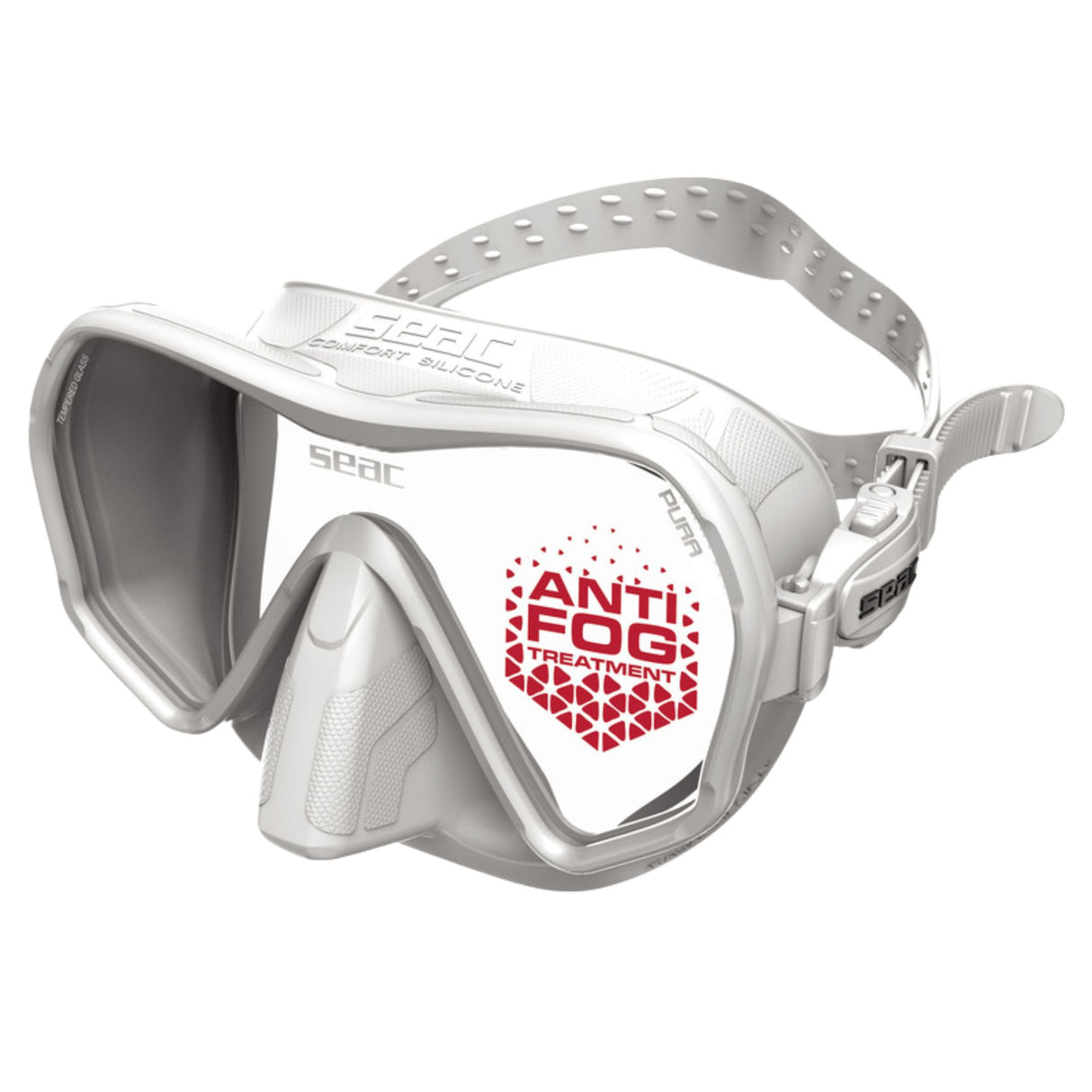 Seac Pura Anti-fog Mask