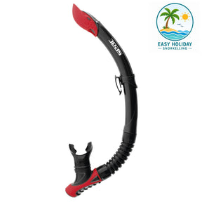 Seac Pura Anti-fog Mask and Reverse Snorkel Set