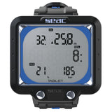 Seac Tablet Dive Computer Blue - Mike's Dive Store