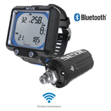 Seac Tablet Dive Computer with Tank Probe Transmitter Blue - Mike's Dive Store