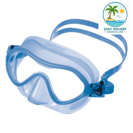 Seac Bis Baia Kids Snorkel Set