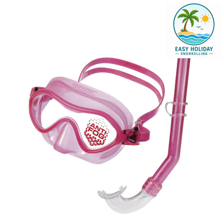 Seac Bis Baia Kids Snorkel Set