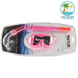 Seac Bis Baia Kids Snorkel Set