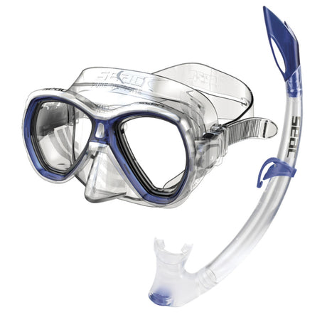Seac Bis Elba Snorkel Set