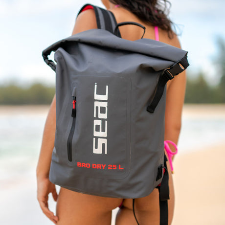 Seac Bro 25l Dry Bag Backpack