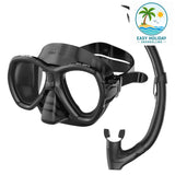Seac Bis Elba Snorkel Set