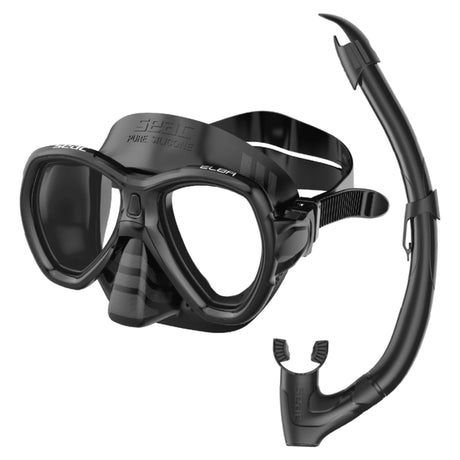 Seac Bis Elba Snorkel Set
