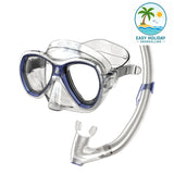 Seac Bis Elba Snorkel Set