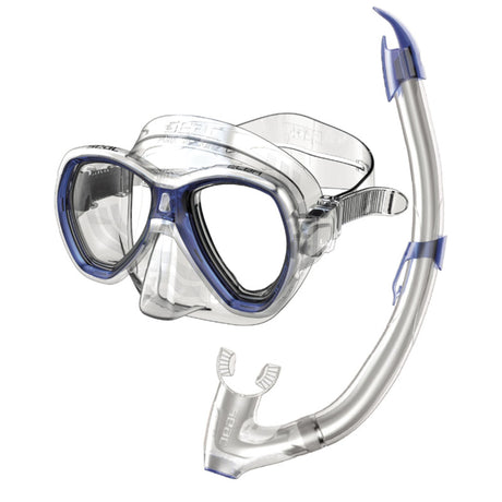 Seac Bis Elba Snorkel Set
