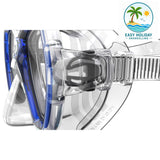 Seac Bis Elba Snorkel Set