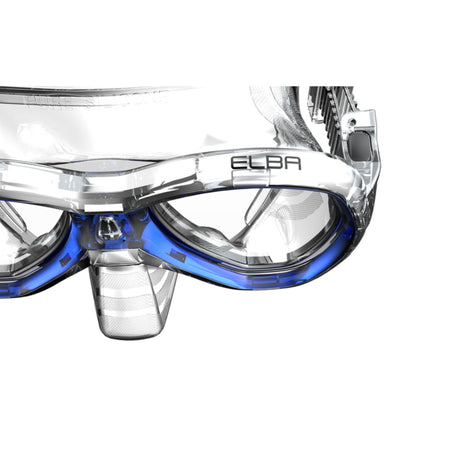 Seac Bis Elba Snorkel Set