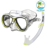 Seac Bis Elba Snorkel Set