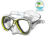 Seac Bis Elba Snorkel Set