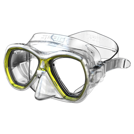 Seac Bis Elba Snorkel Set