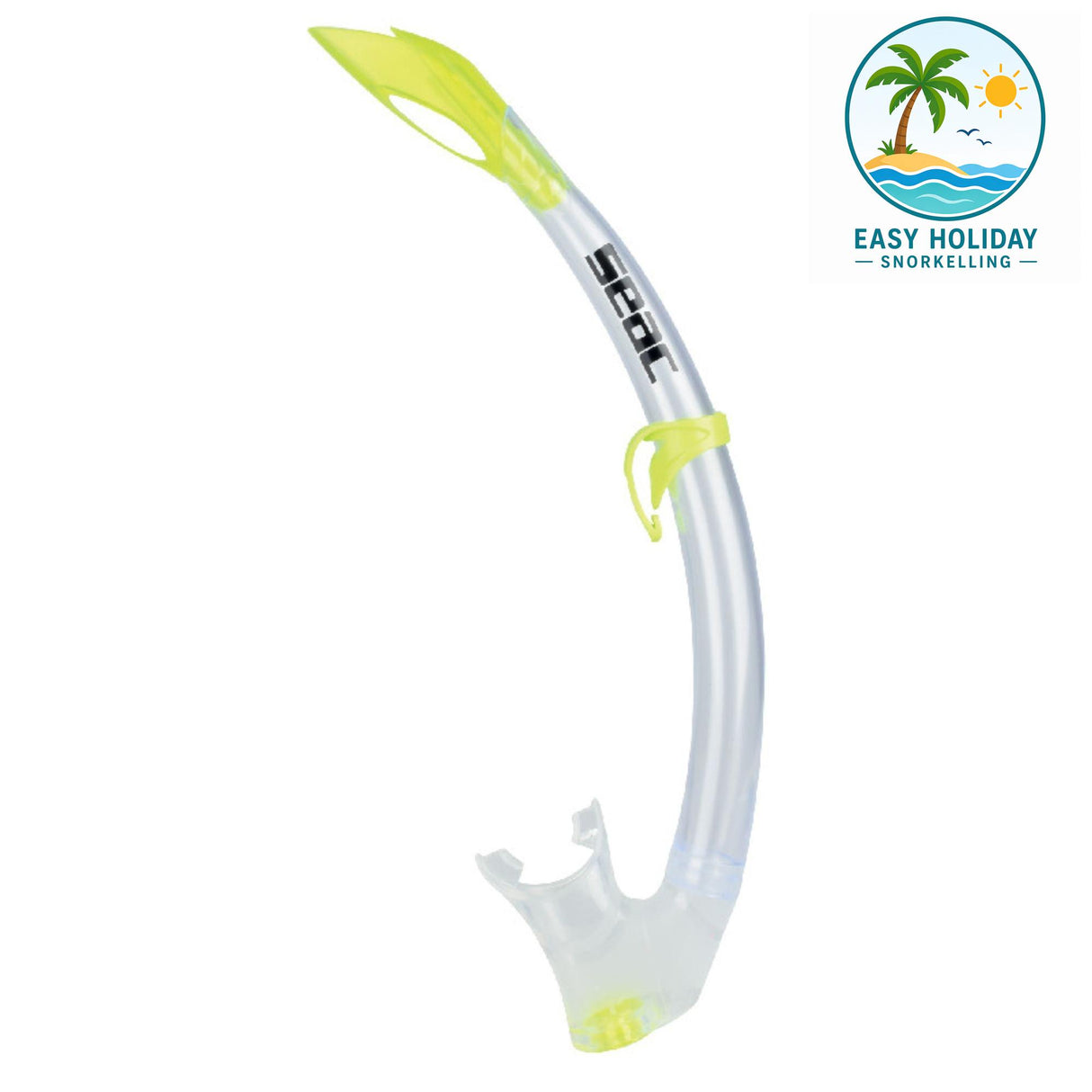 Seac Bis Elba Snorkel Set