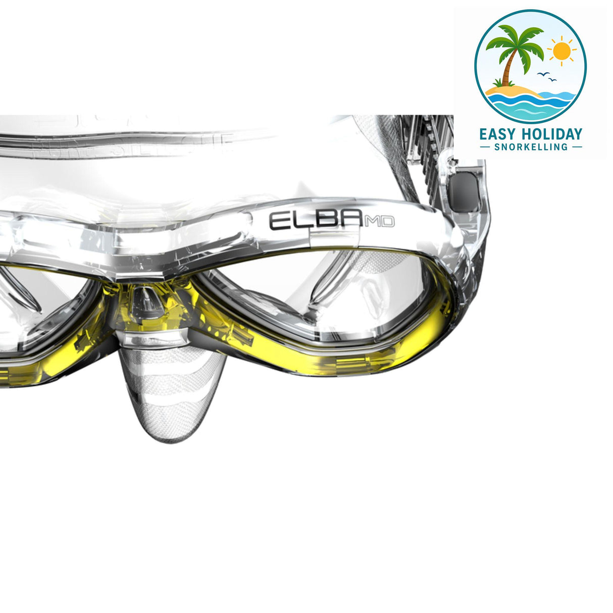 Seac Bis Elba Snorkel Set
