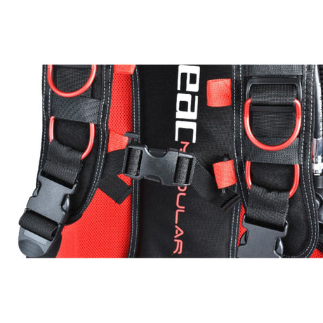 Seac Modular Rev Wing Style BCD