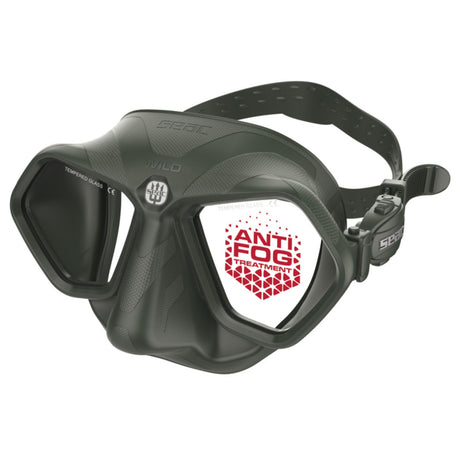 Seac Wild Anti-fog Mask