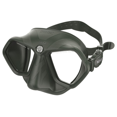 Seac Wild Anti-fog Mask