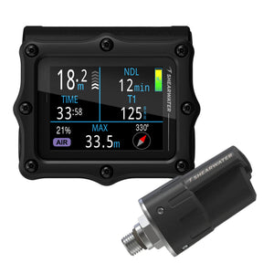 Shearwater Perdix 3 + Swift GPS Transmitter