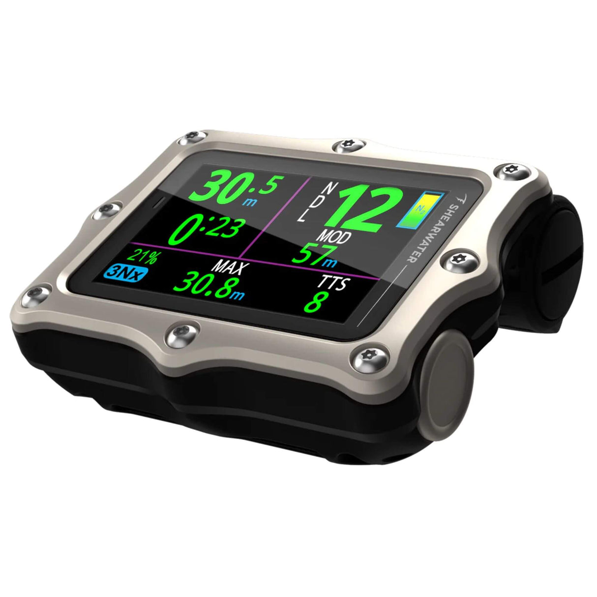 Shearwater Perdix 3 Dive Computer