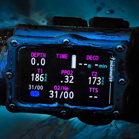 Shearwater Perdix 3 Dive Computer
