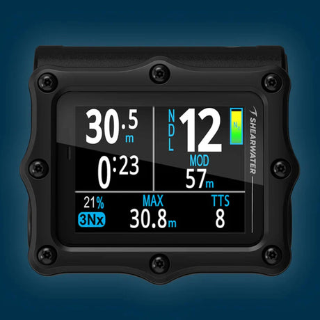 Shearwater Perdix 3 Dive Computer