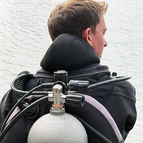 Shearwater Peregrine TX Dive Computer + Swift GPS Transmitter