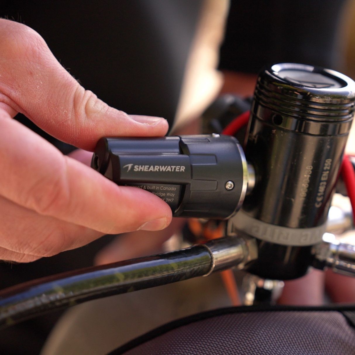 Shearwater Swift GPS Transmitter