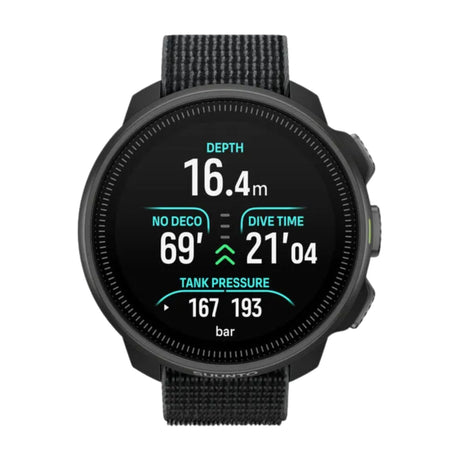 Suunto Nautic S Dive Computer