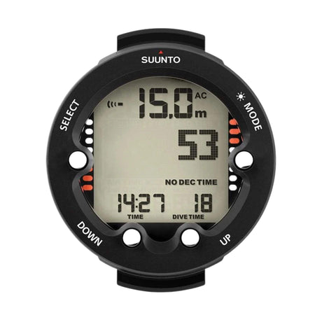 Suunto Zoop Novo Dive Computer Black