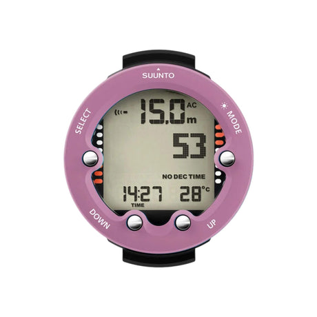 Suunto Zoop Novo Dive Computer Wildberry
