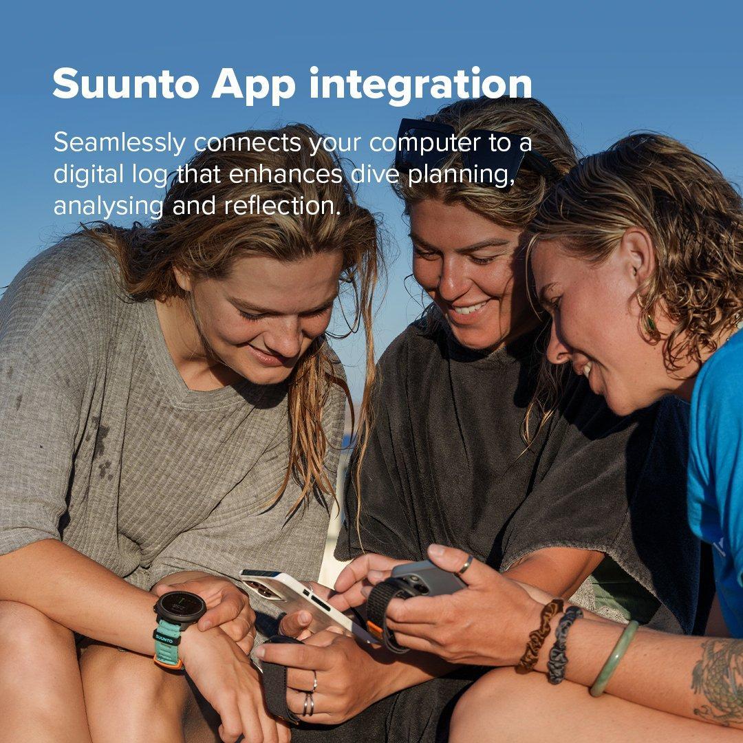 Suunto Nautic S Dive Computer