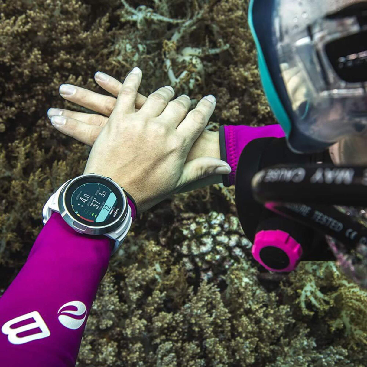 Suunto D5 Dive Computer