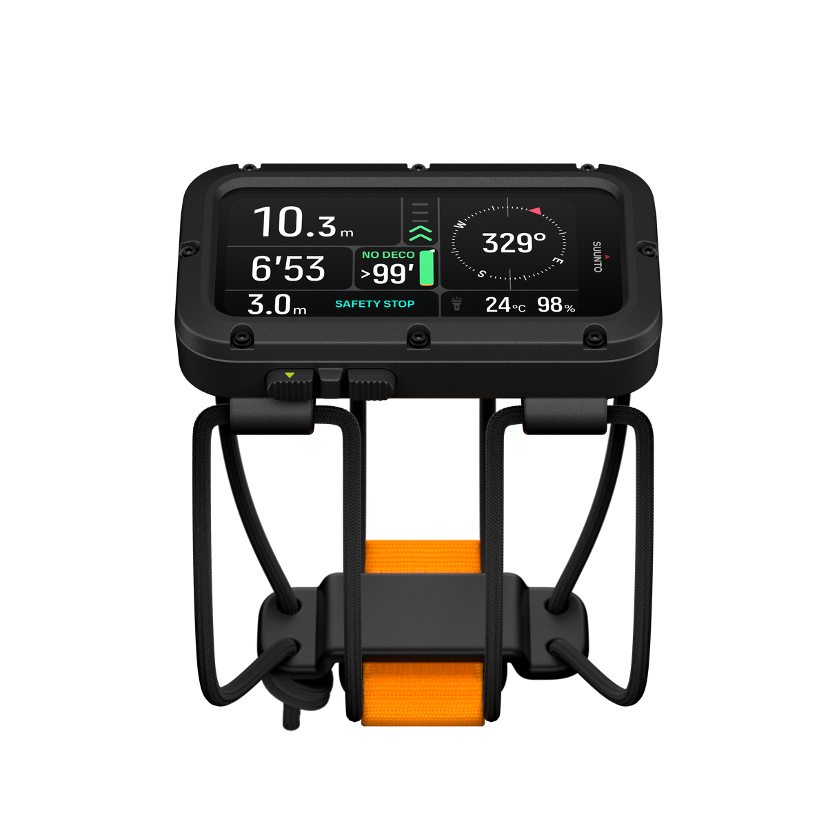 Suunto Nautic Dive Computer