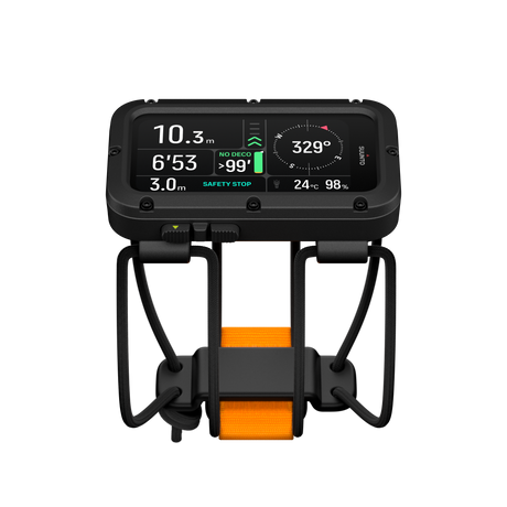 Suunto Nautic Dive Computer