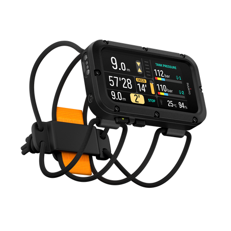 Suunto Nautic Dive Computer