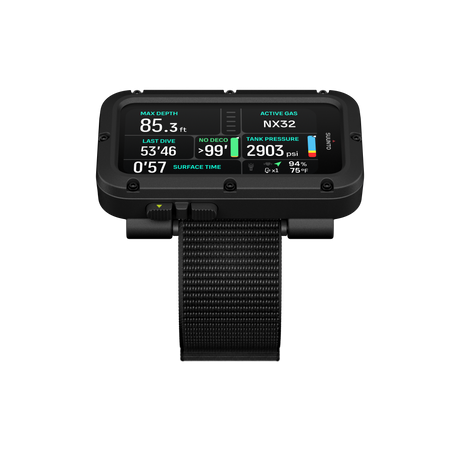 Suunto Nautic Dive Computer
