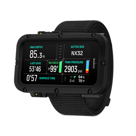 Suunto Nautic Dive Computer