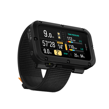 Suunto Nautic Dive Computer