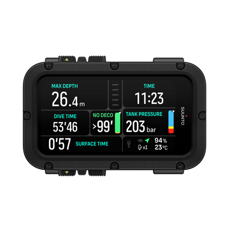 Suunto Nautic Dive Computer