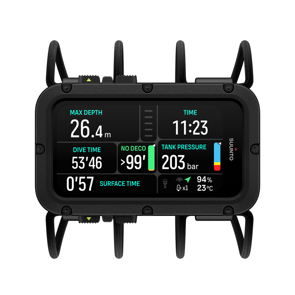 Suunto Nautic Dive Computer