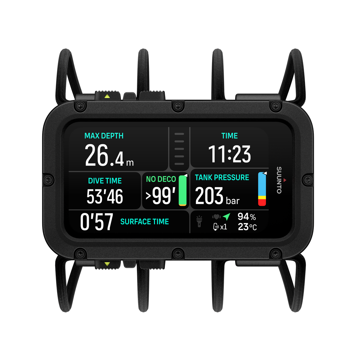 Suunto Nautic Dive Computer