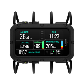 Suunto Nautic Dive Computer