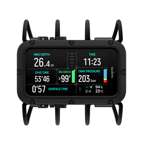 Suunto Nautic Dive Computer