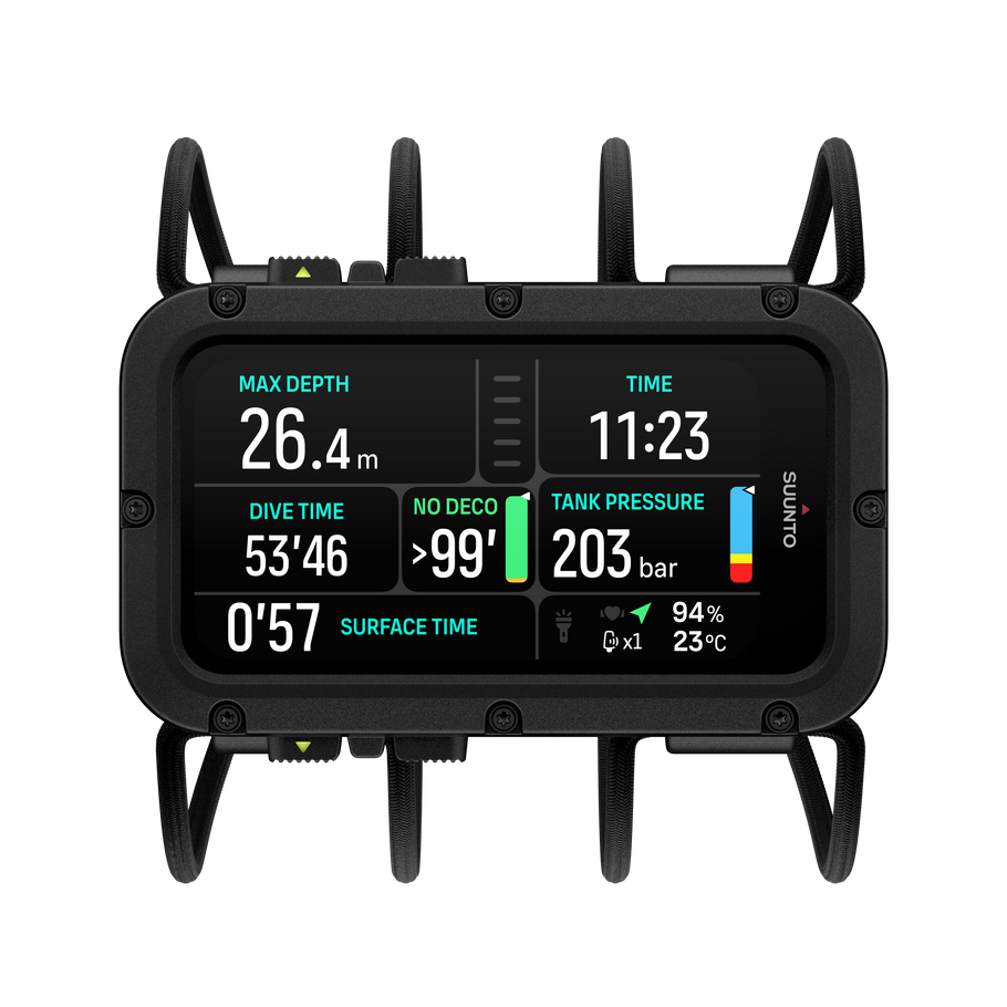 Suunto Nautic Dive Computer